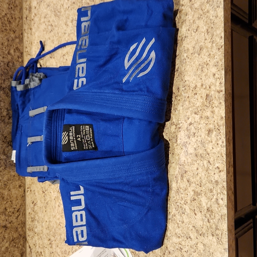 Sanabul MMA Men's Gi, Size A2